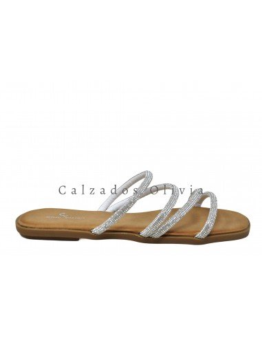 Zapatos y Calzados TF-6033 WHITE