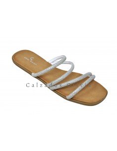 Calzados y zapatos TF-6033 WHITE 2
