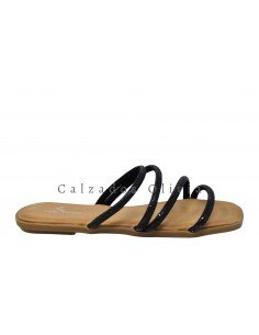 Calzados y Zapatos TF-6033 BLACK