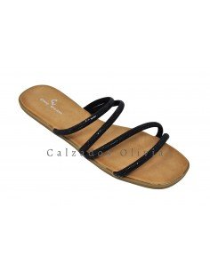 Calzados y zapatos TF-6033 BLACK 2