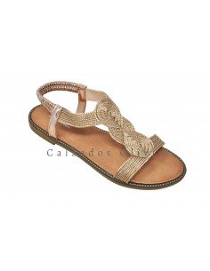 Calzados y zapatos TF-2507 CHAMPAN 2