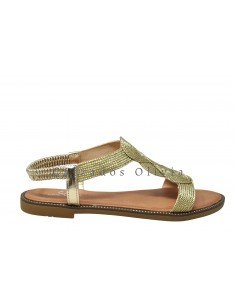 Calzados y Zapatos TF-2507 GOLD