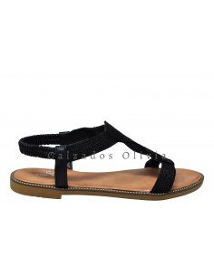 Calzados y Zapatos TF-2507 BLACK