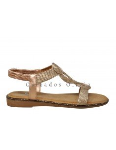 Calzados y Zapatos TF-6031 CHAMPAN