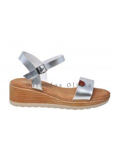 Calzados y Zapatos TF-2502 SILVER