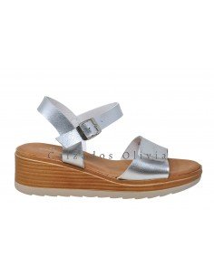 Calzados y Zapatos TF-2510 SILVER