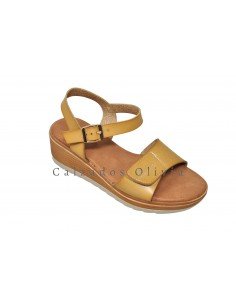 Calzados y zapatos TF-2510 BEIGE 2