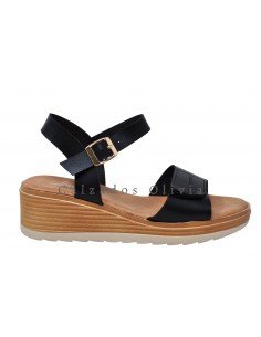 Calzados y Zapatos TF-2510 BLACK