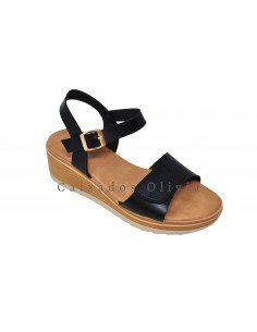 Calzados y zapatos TF-2510 BLACK 2