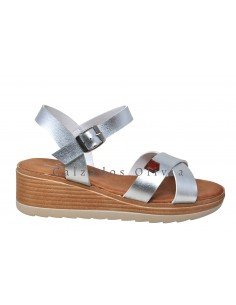 Calzados y Zapatos TF-2501 SILVER