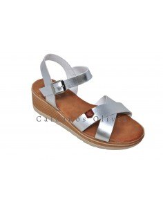 Calzados y zapatos TF-2501 SILVER 2