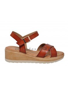 Calzados y Zapatos TF-2501 CAMEL