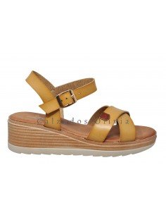 Calzados y Zapatos TF-2501 BEIGE