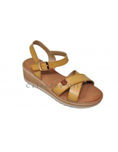 Calzados y zapatos TF-2501 BEIGE 2