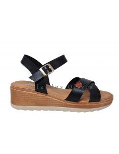 Calzados y Zapatos TF-2501 BLACK