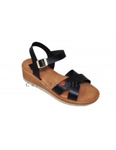 Calzados y zapatos TF-2501 BLACK 2