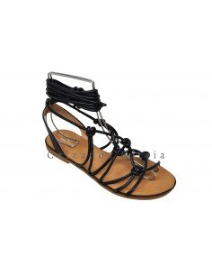 Calzados y zapatos TF-5055 BLACK 2