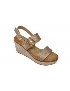 Calzados y zapatos TF-5325 CHAMPAN 2