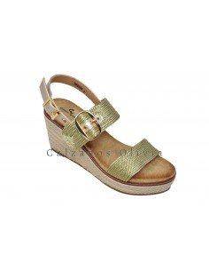 Calzados y zapatos TF-5325 GOLD 2