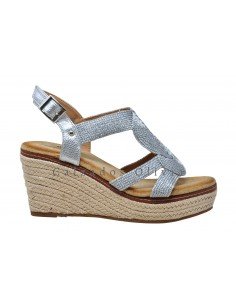 Calzados y Zapatos TF-5326 SILVER