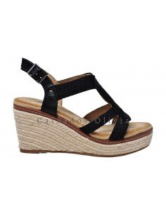 Calzados y Zapatos TF-5326 BLACK