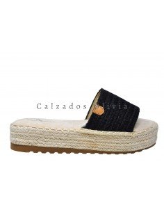 Calzados y Zapatos TF-5152 BLACK