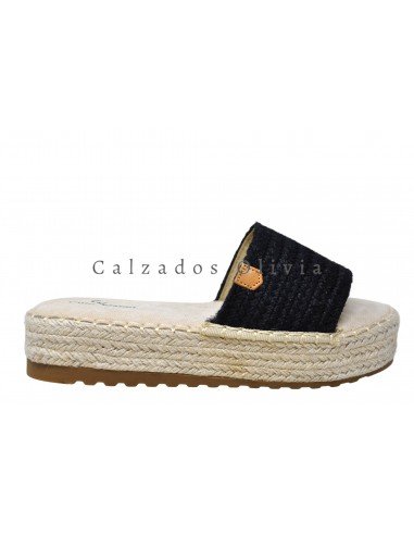 Zapatos y Calzados TF-5152 BLACK