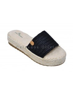 Calzados y zapatos TF-5152 BLACK 2