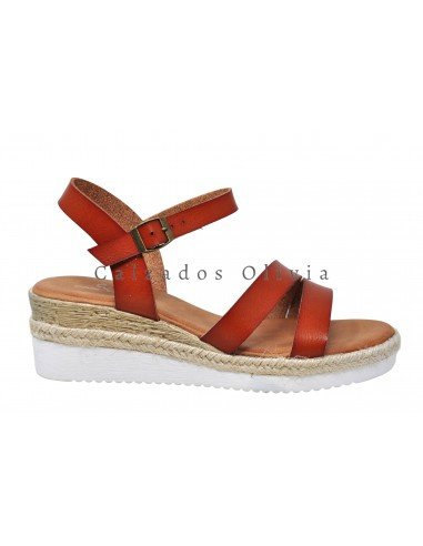 Zapatos y Calzados TF-2520 CAMEL