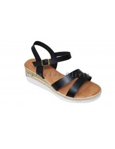 Calzados y zapatos TF-2520 BLACK 2