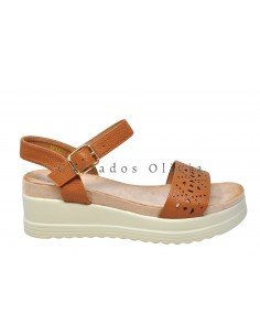Calzados y Zapatos TF-1238 CAMEL