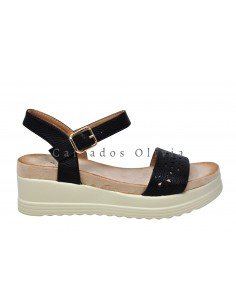 Calzados y Zapatos TF-1238 BLACK