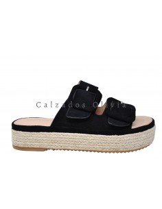Calzados y Zapatos TF-3302 BLACK