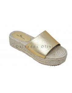 Calzados y zapatos TF-5155 GOLD 2