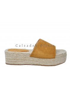 Calzados y Zapatos TF-5155 CAMEL