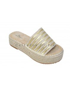 Calzados y zapatos TF-3398 GOLD 2