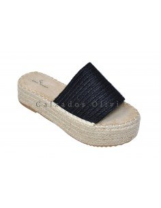 Calzados y zapatos TF-3398 BLACK 2