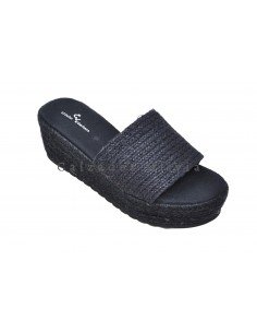 Calzados y zapatos TF-1605 ALL BLACK 2