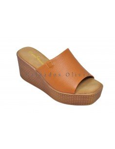 Calzados y zapatos TF-1251 CAMEL 2