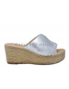 Calzados y Zapatos TF-5154 SILVER