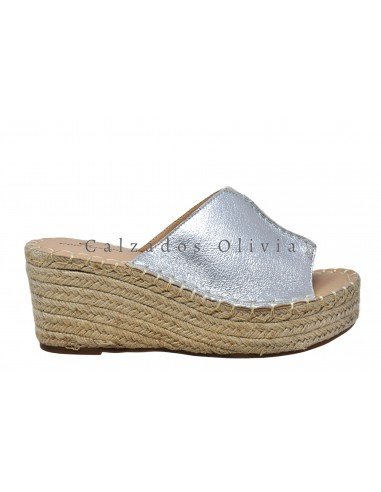 Zapatos y Calzados TF-5154 SILVER