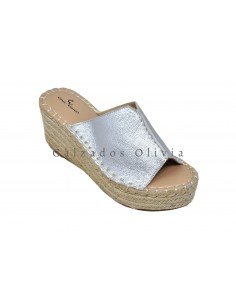 Calzados y zapatos TF-5154 SILVER 2