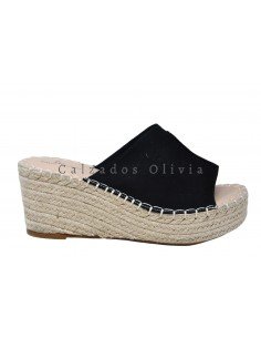 Calzados y Zapatos TF-5154 BLACK