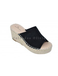 Calzados y zapatos TF-5154 BLACK 2