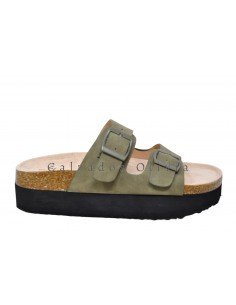 Calzados y Zapatos TF-5056 GREEN