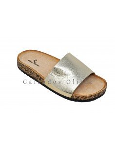 Calzados y zapatos TF-5538 GOLD 2