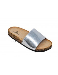 Calzados y zapatos TF-5538 SILVER 2
