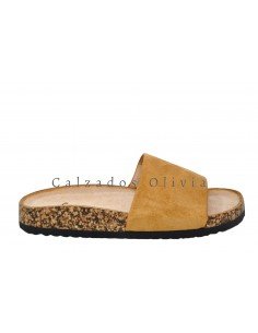 Calzados y Zapatos TF-5538 CAMEL