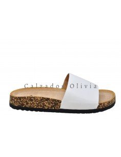 Calzados y Zapatos TF-5538 WHITE
