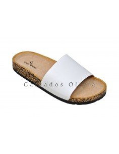 Calzados y zapatos TF-5538 WHITE 2